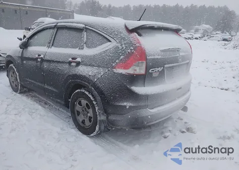 2014 Honda Cr-V Ex from USA, damaged, VIN 5J6RM4H52EL022181